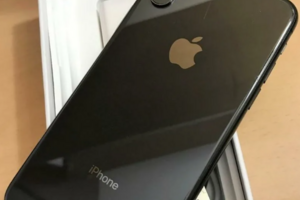 IPhone x 64gb Black 
