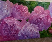 Картины маслом - прекрасный подарок 