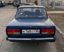 ВАЗ (LADA) 2107, 2012