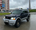 Mitsubishi Pajero, 2002