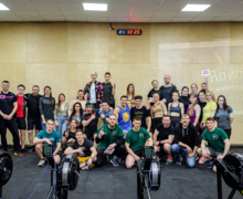 Crossfit StandUp