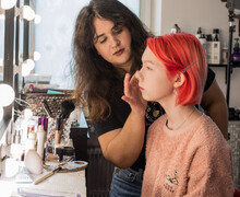 O`makeup! 