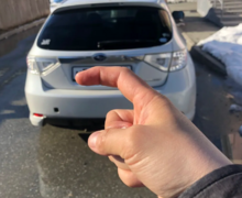 Subaru Impreza, 2010