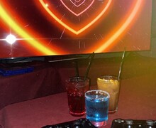 Центр паровых коктейлей Red room