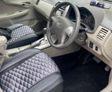 Toyota Corolla, 2008