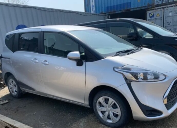 Toyota Другая, 2019