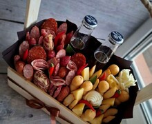 Съедобные букеты