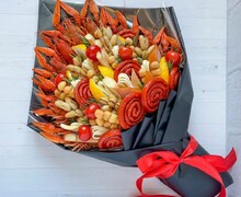 Съедобные букеты