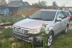 Subaru Forester , 2008