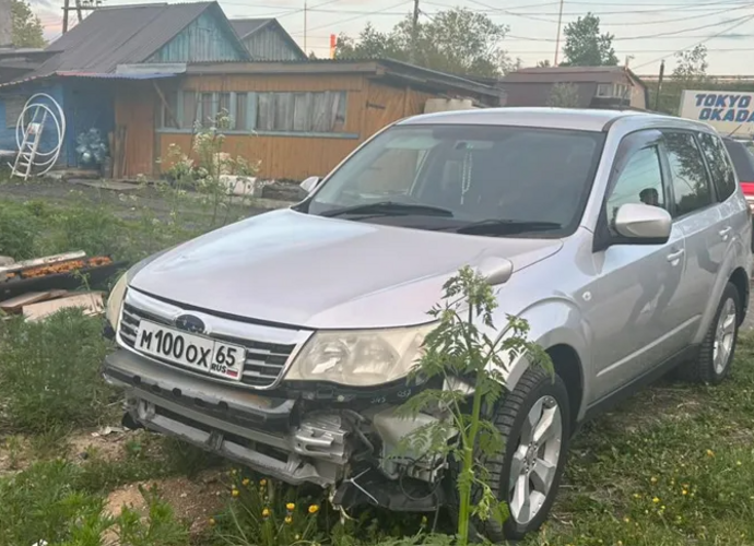 Subaru Forester , 2008