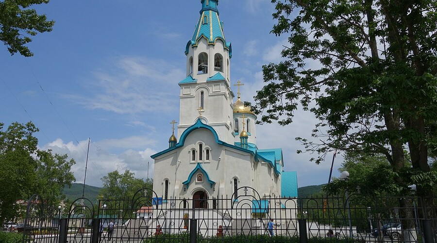 Воскресенский собор