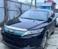Toyota Harrier, 2019