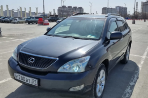 Lexus RX, 2008