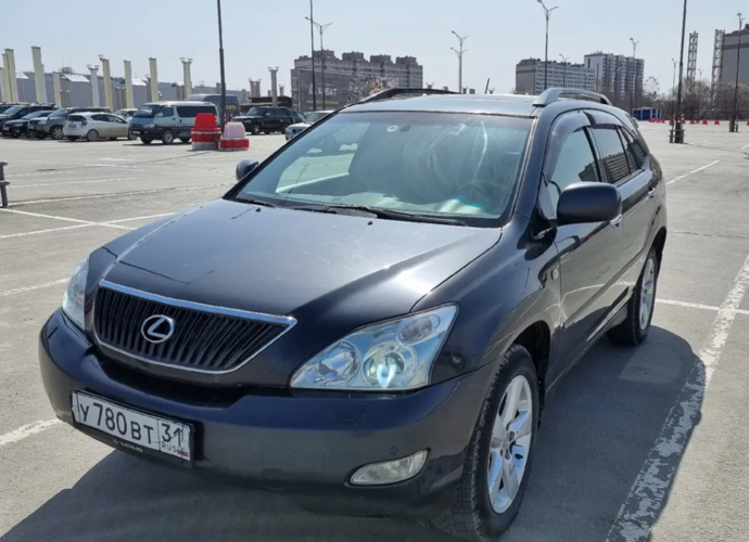 Lexus RX, 2008