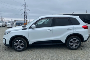 Suzuki Escudo, 2016