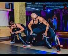 Def Rush танцевальные услуги
