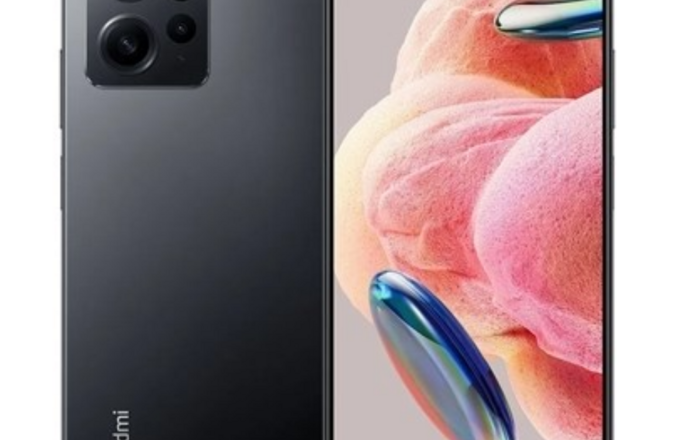Xiaomi redmi note 12