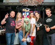Интеллектуально-развлекательные командные игры