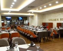 Golden hill