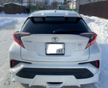 Toyota Другая, 2017