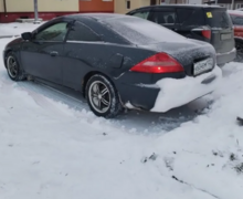 Honda Accord, 2002