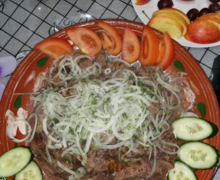 Кафе Вкус востока