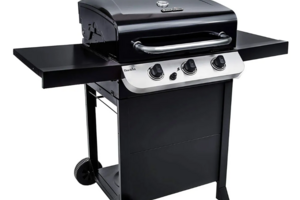 Газовый гриль Char-Broil performance 3B