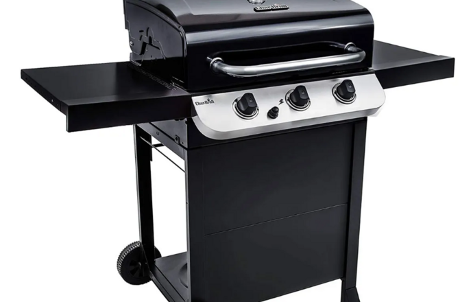 Газовый гриль Char-Broil performance 3B