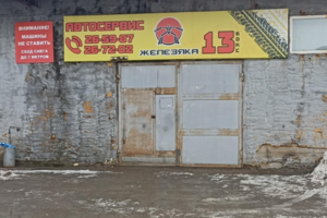 Железяка