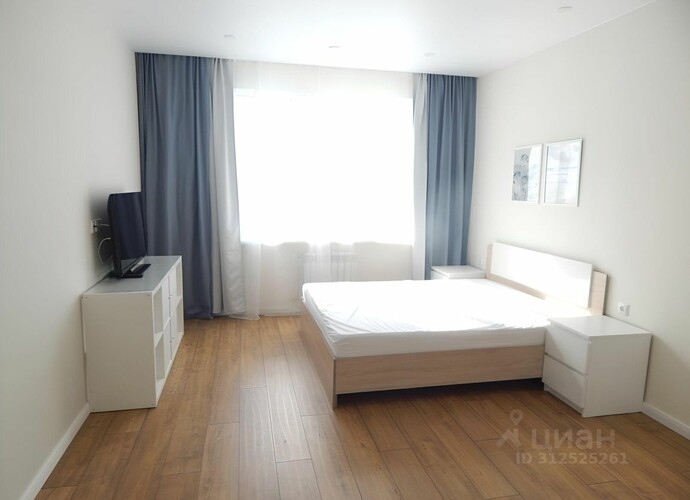 Сдается 1-комн. квартира, 40 м²
