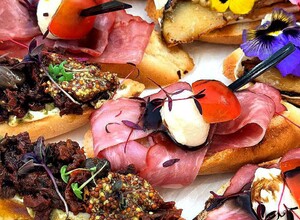 Насладись искусством вкуса!
