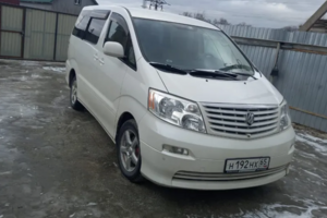 Toyota Другая, 2004