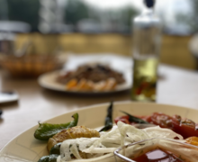 Кафе национальной кухни У братьев