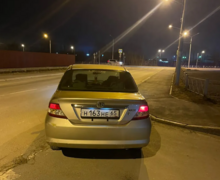 Honda Fit, 2003