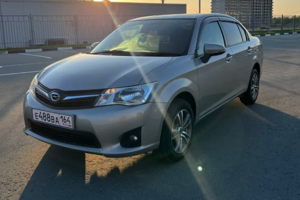 Toyota Corolla, 2012