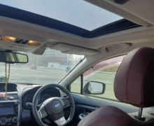 Subaru Libero, 2016