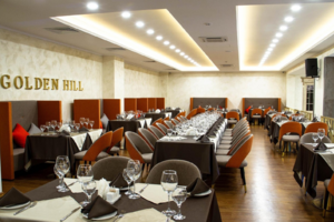 Golden hill