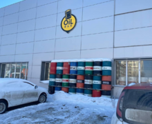 Магазин моторных масел на розлив Oil Bar