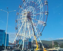 Автовышки Сахалина (скидка 5%)