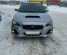 Subaru Libero, 2016