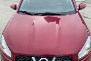 Nissan Qashqai, 2011