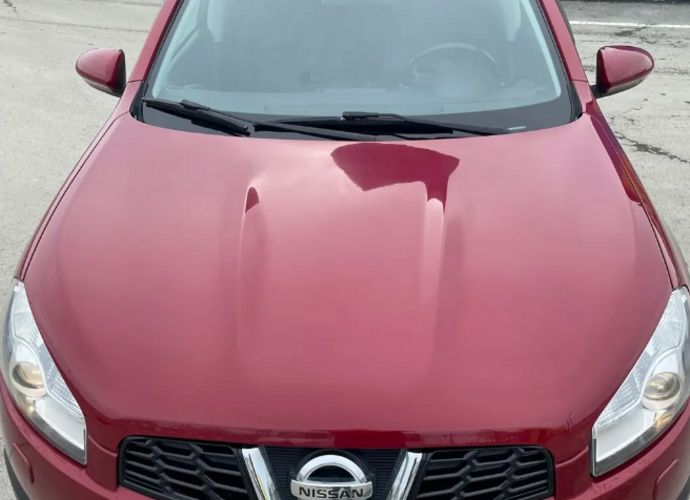 Nissan Qashqai, 2011