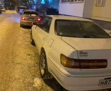 Toyota Mark II, 2000