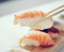 Rice & Fish