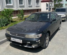 Toyota Chaser, 1994