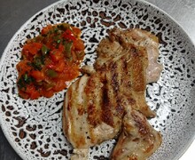 Кафаница плескавица