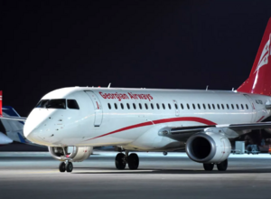 Грузинская Georgian Airways начнет летать в Москву с 20 мая