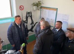 В Александровск-Сахалинском районе в этом году отремонтируют 80 подъездов и почти 70 дворов