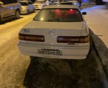 Toyota Mark II, 2000