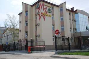 гостиничный комплекс Лотос 